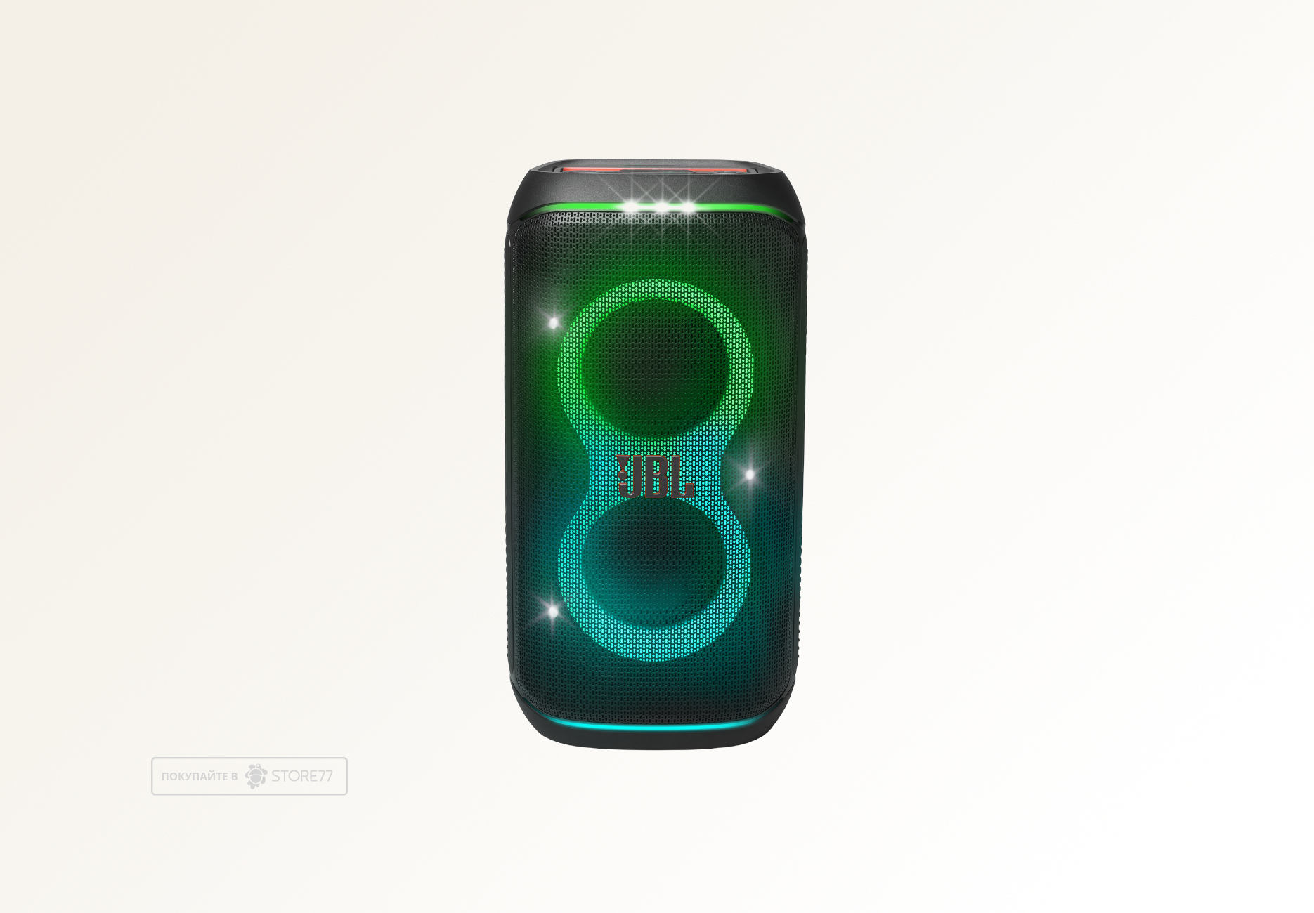 Портативная акустика JBL Partybox 120 (Black) (Уценка) Портативная акустика JBL Partybox 120 (Black) (Уценка)