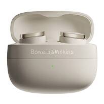 Беспроводные наушники Bowers & Wilkins Earbuds Pi8, цвет: светло-бежевые (Dove White)
