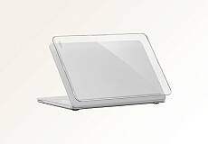Накладка Uniq VERO для Macbook Neo 13 (2026) (Прозрачная)
