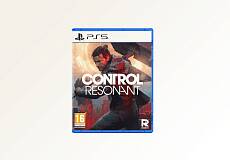 Игра Control Resonant для PlayStation 5 (PS5), русские субтитры
