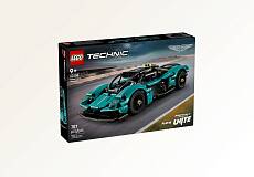 Конструктор LEGO Technic 42208 Aston Martin Valkyrie