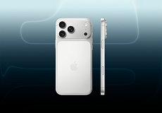 Телефон Apple iPhone 17 Pro Max 1Tb (Silver)