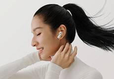 Беспроводные наушники Huawei FreeBuds 6 Harper-T00 (White)