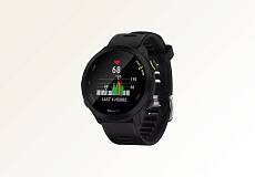 Умные часы Garmin FORERUNNER 55 42mm (Black)