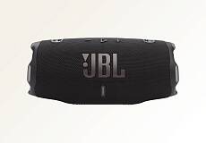 Портативная акустика JBL Charge 6 (Черная)