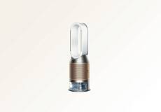 Очиститель-увлажнитель воздуха Dyson PH04 (Белый/Золотой) Вилка EU