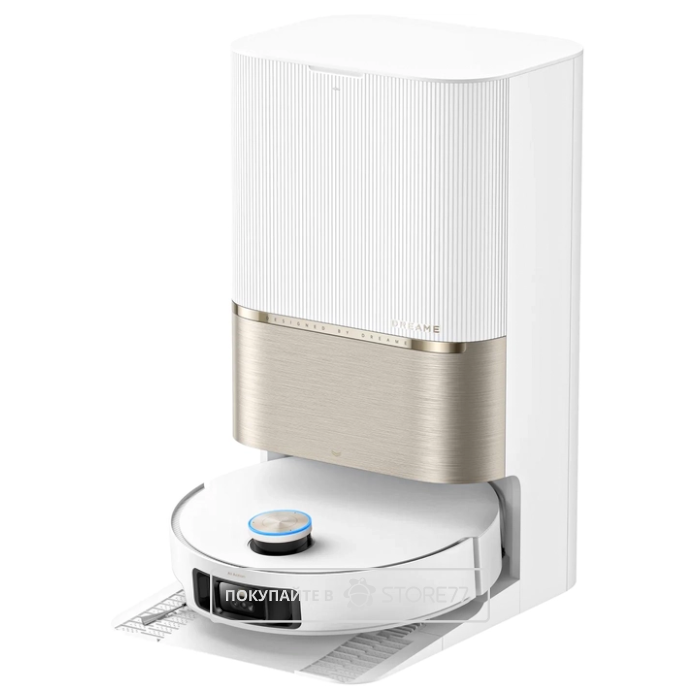 Робот-пылесос Dreame L60 Pro Ultra (Белый)