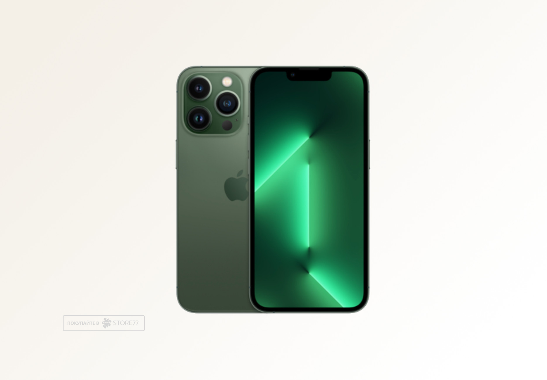 Телефон Apple iPhone 13 128 ГБ, цвет: зеленый (Green) (Уценка)