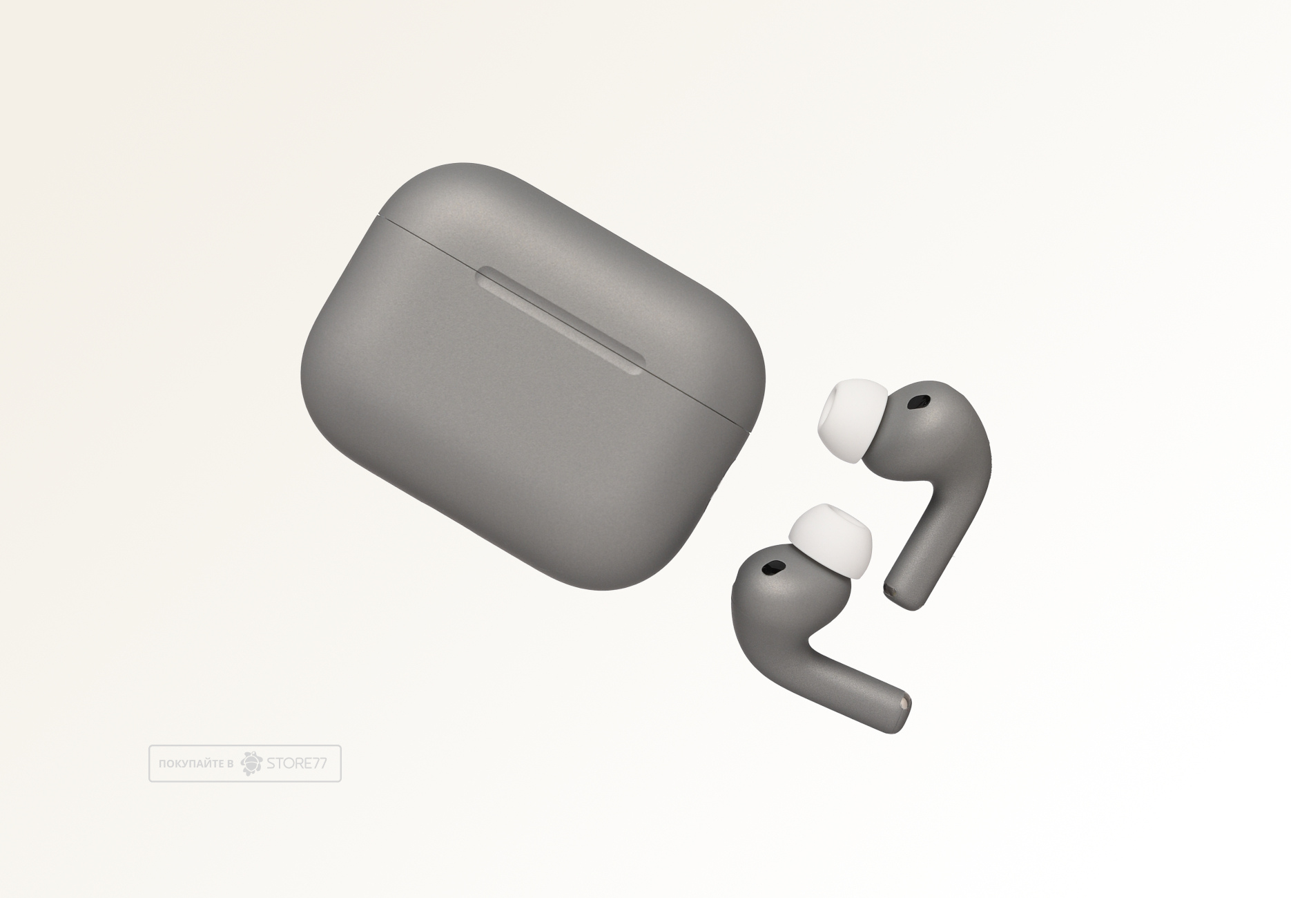 Беспроводные наушники Apple AirPods Pro 3 (Натуральный титан)