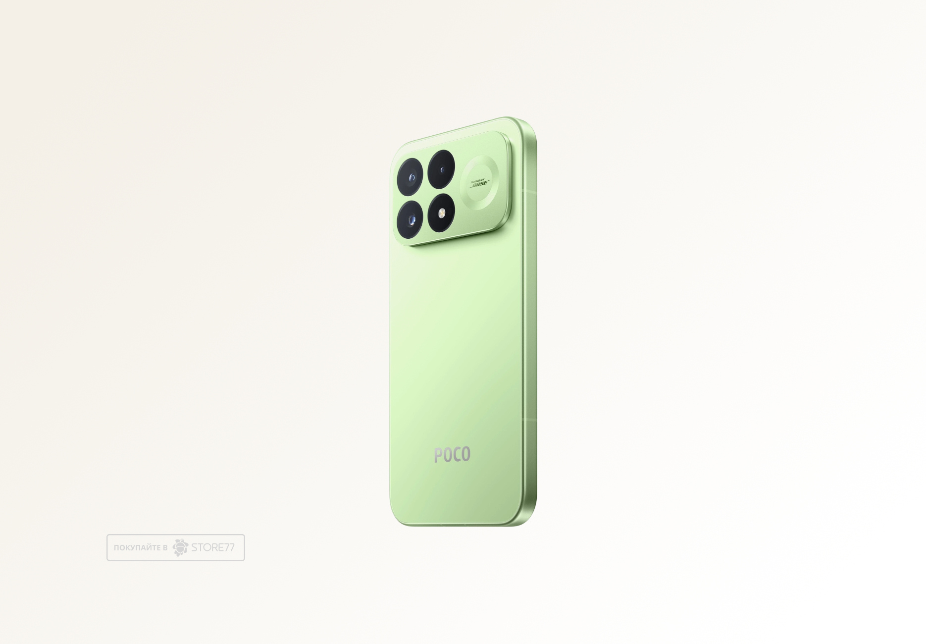 Телефон Poco F9 Pro 12/256 ГБ, цвет: зеленый (Green)