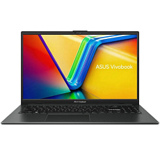 Ноутбук Asus Vivobook Go 15 (AMD Ryzen 5 40, 8/512 ГБ SSD, DOS, RU) цвет: Черный (Black) (E1504FA-BQ5032) 2 года гарантии