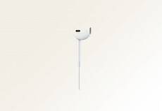 Наушники Apple EarPods с разъёмом Lightning