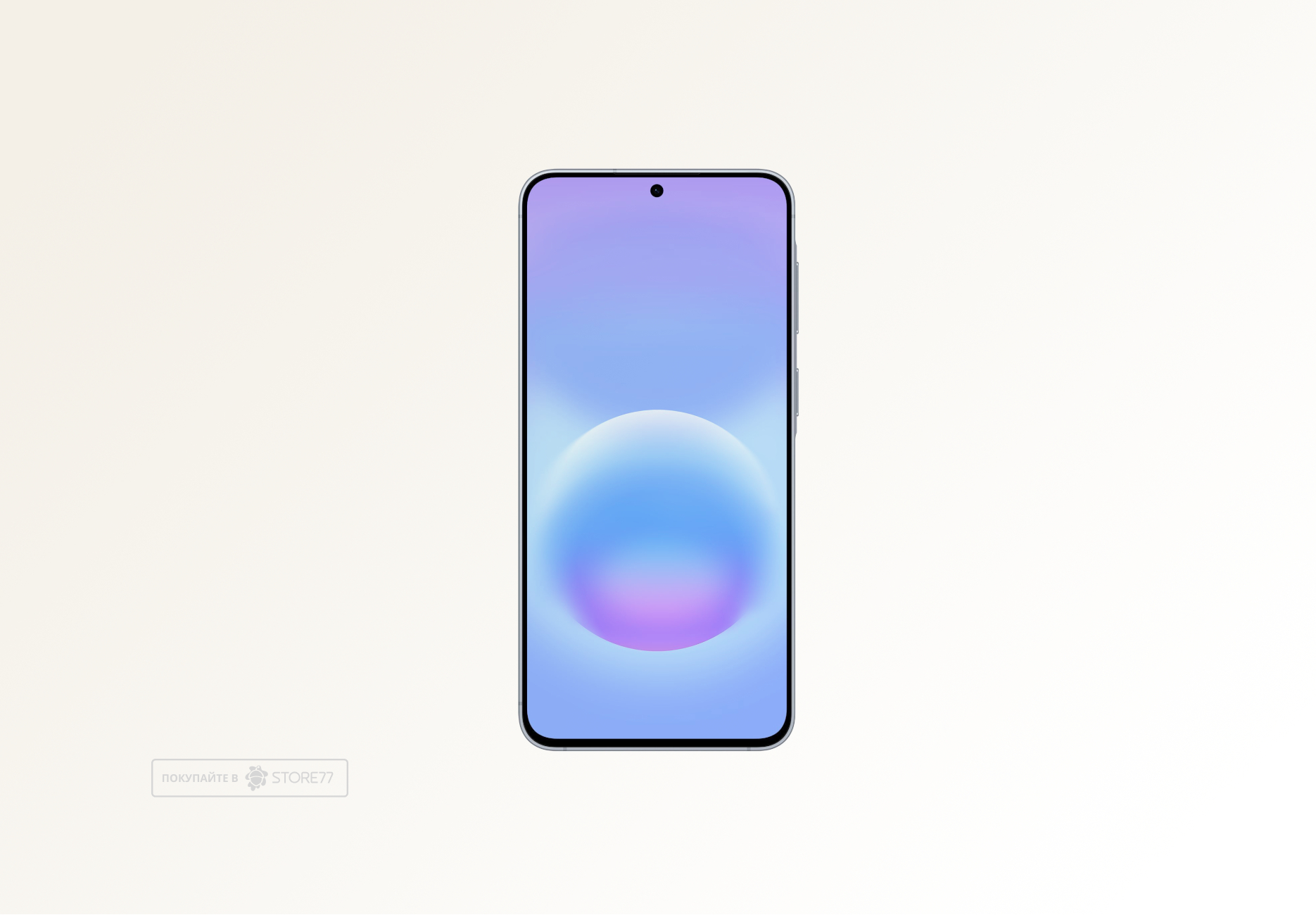 Телефон Samsung Galaxy A57 8/256 ГБ, цвет: голубой (Icyblue)