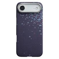Чехол Pitaka Ultra-Slim Case Sakura Hours для iPhone Air, цвет: сумеречно-фиолетовый (Twilight Violet)