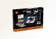 Конструктор LEGO Ideas 21345 Камера Polaroid OneStep SX-70 