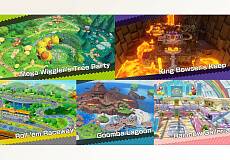 Игра Super Mario Party Jamboree (Nintendo Switch, русские субтитры)