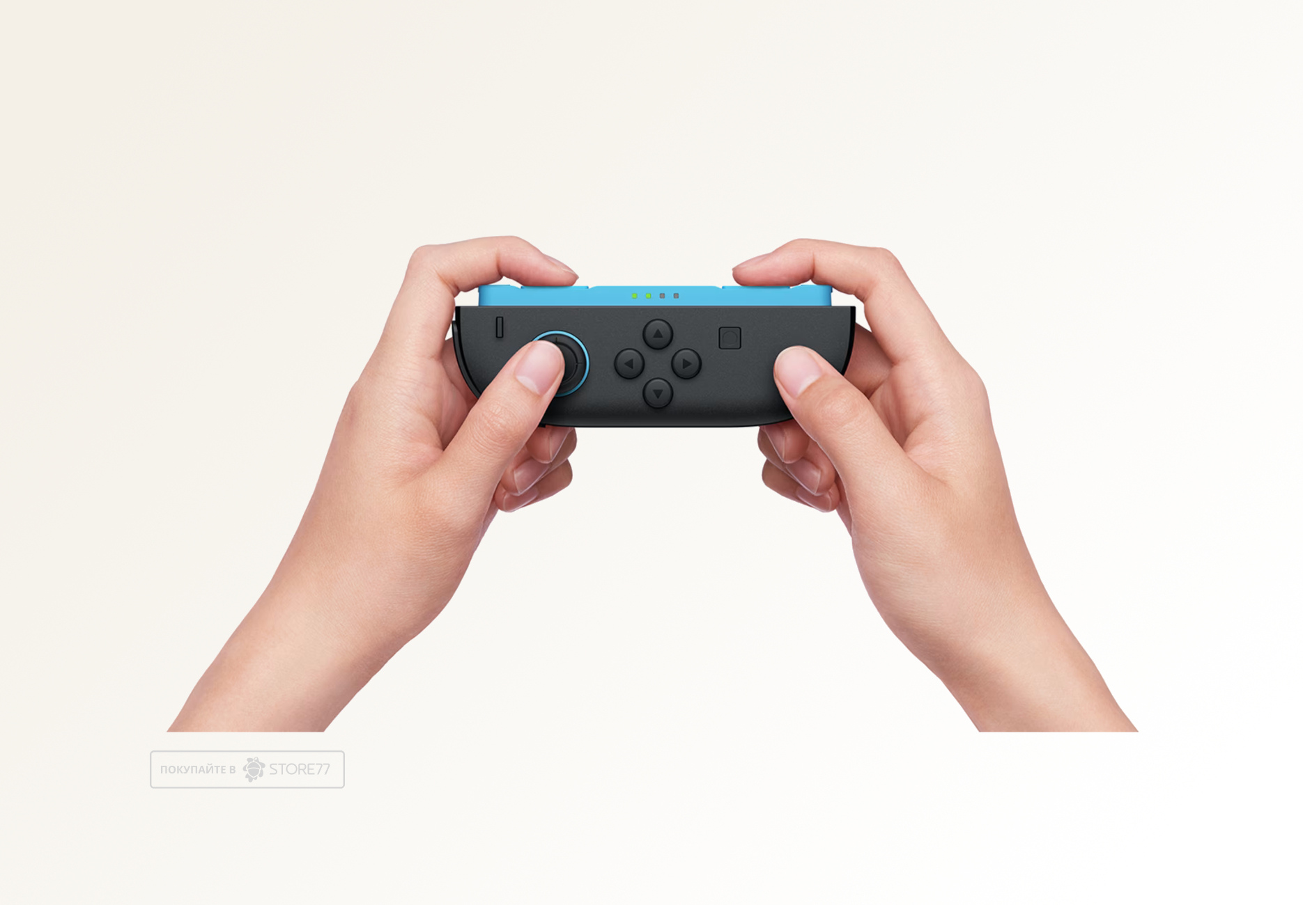 Геймпад Nintendo Switch 2 Joy-Con 2 (Синий/Красный)