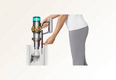 Беспроводной пылесос Dyson V15 Detect Absolute SV47 (Золотой/Золотой)