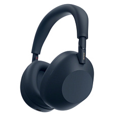 Беспроводные наушники Sony WH-1000XM6 (Синие)