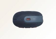 Портативная акустика JBL Clip 5 (Синяя)