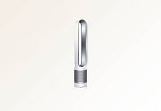 Очиститель воздуха Dyson Pure Cool TP00 (Белый/Серебристый)
