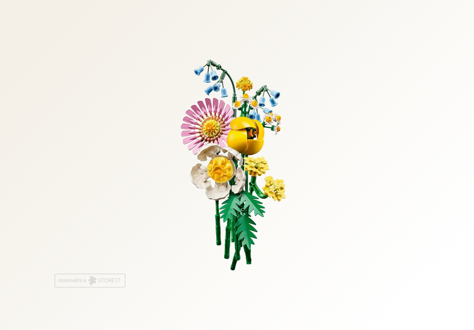 Конструктор LEGO Botanicals 10347 Небольшой Летний Букет Конструктор LEGO Botanicals 10347 Небольшой Летний Букет