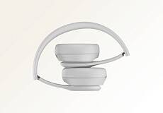 Беспроводные наушники Beats Solo 4 Wireless, цвет: матовый серый (Matte Gray)