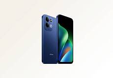 Телефон Xiaomi Redmi 17 8/256 ГБ, цвет: синий (Deep Blue)