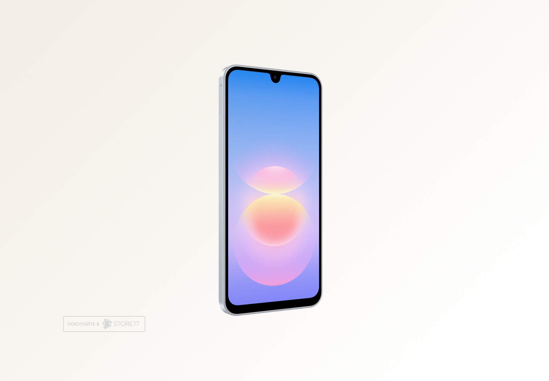 Телефон Samsung Galaxy A18 6/128 ГБ, цвет: серебристый (Silver)