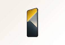 Телефон Poco X8 12/256 ГБ, цвет: черный (Black)