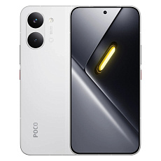 Телефон Poco X8 Pro Max 12/512 ГБ, цвет: белый (White)