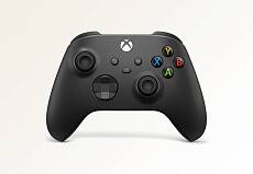 Геймпад Microsoft Xbox Series X|S Wireless Controller (Черный)