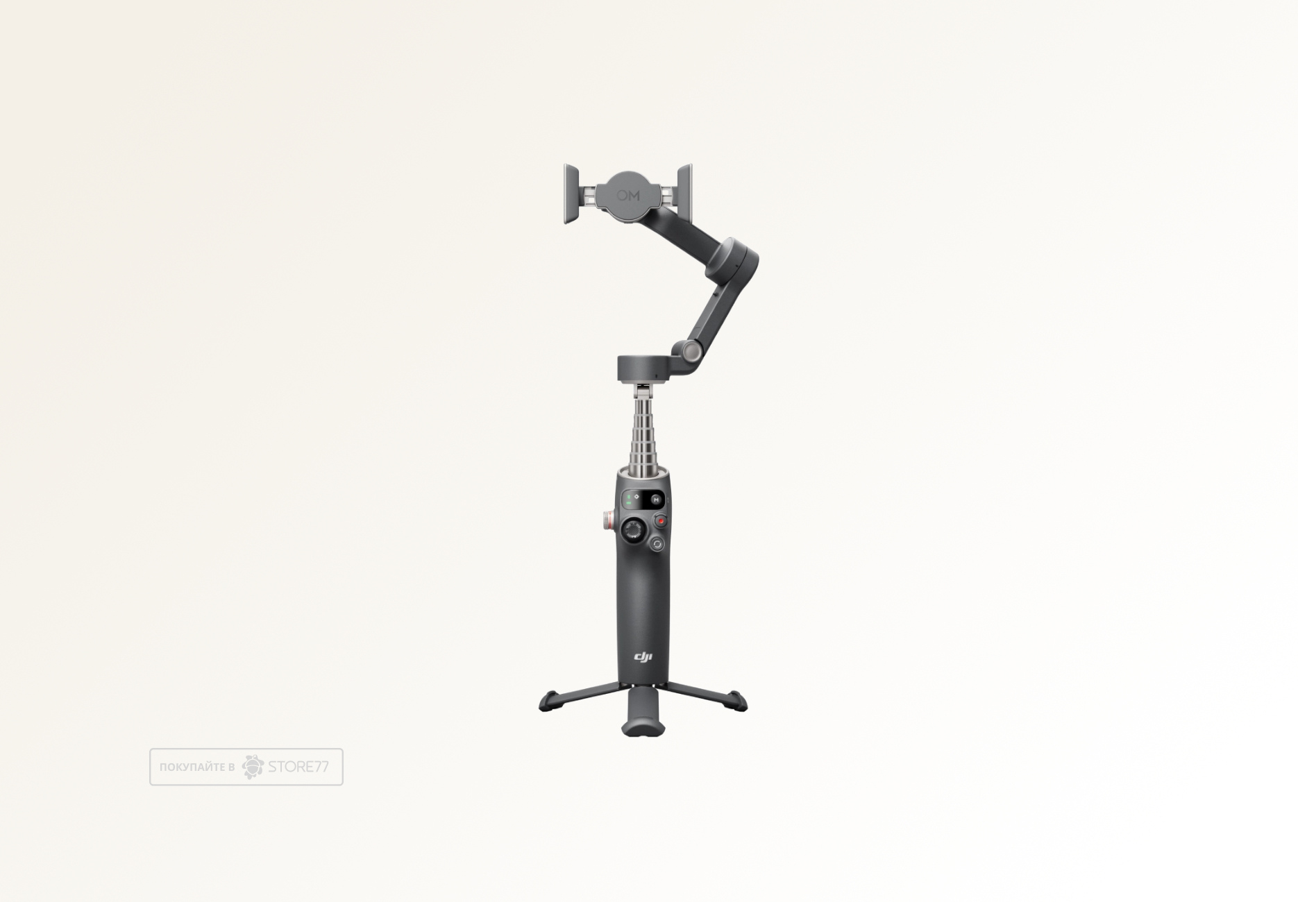 Стабилизатор DJI Osmo Mobile 8 (Черный)