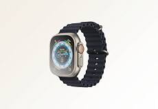 Гидрогелевая пленка для Apple Watch 49mm (Матовая)