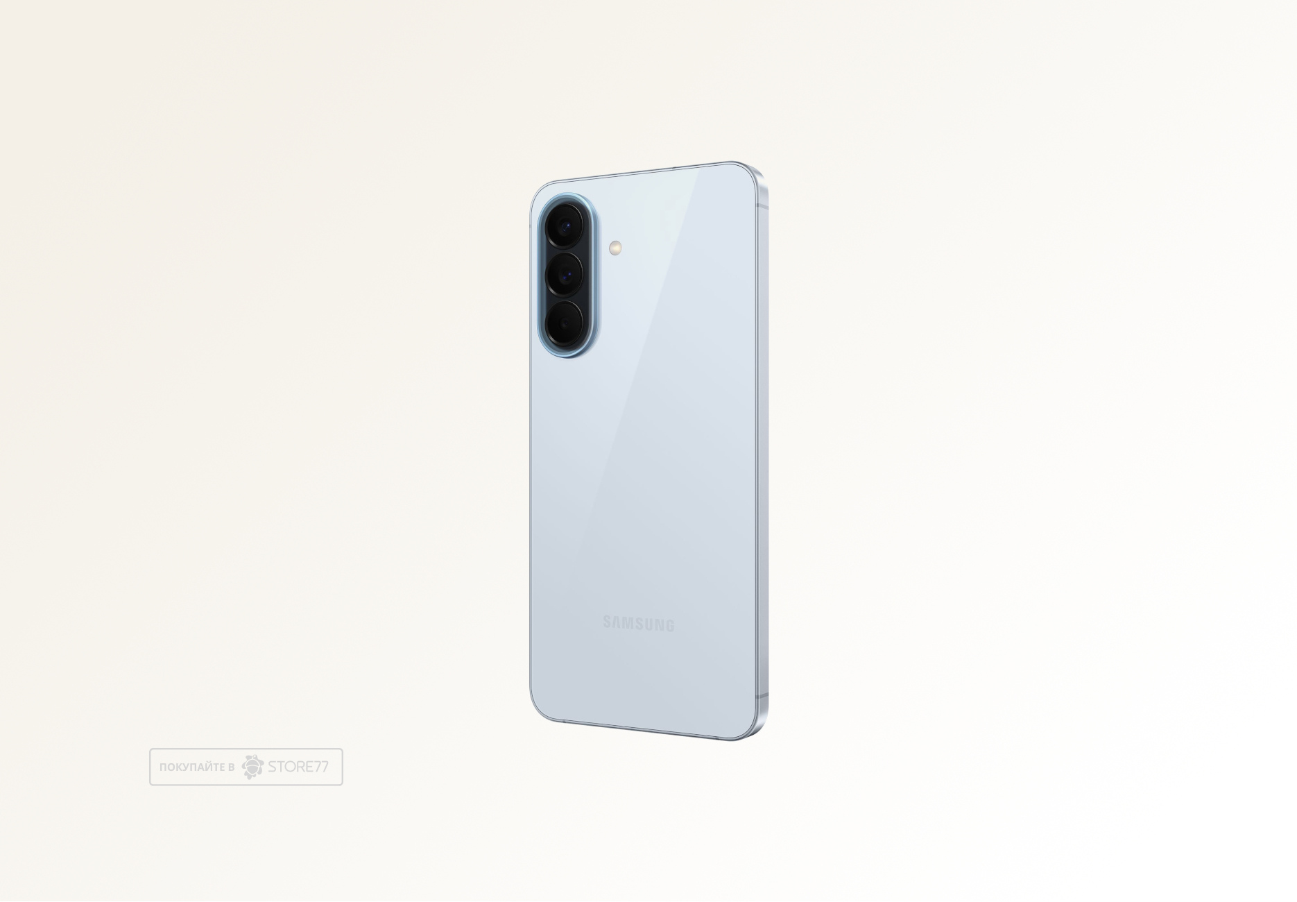 Телефон Samsung Galaxy A57 12/256 ГБ, цвет: голубой (Icyblue)
