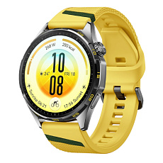 Умные часы Huawei Watch GT 7 46 мм, цвет: желтый (Yellow)