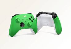 Геймпад Microsoft Xbox Series X|S Wireless Controller (Velocity Green)