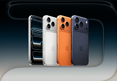 Телефон Apple iPhone 17 Pro 1Tb (Silver)