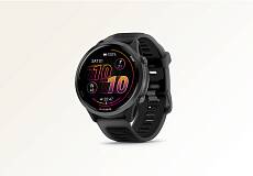 Умные часы Garmin FORERUNNER 570 47mm Slate Gray
