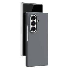 Чехол VLP Flex Case с поддержкой MagSafe для Samsung Galaxy Z Fold8 Ultra (Графитовый)