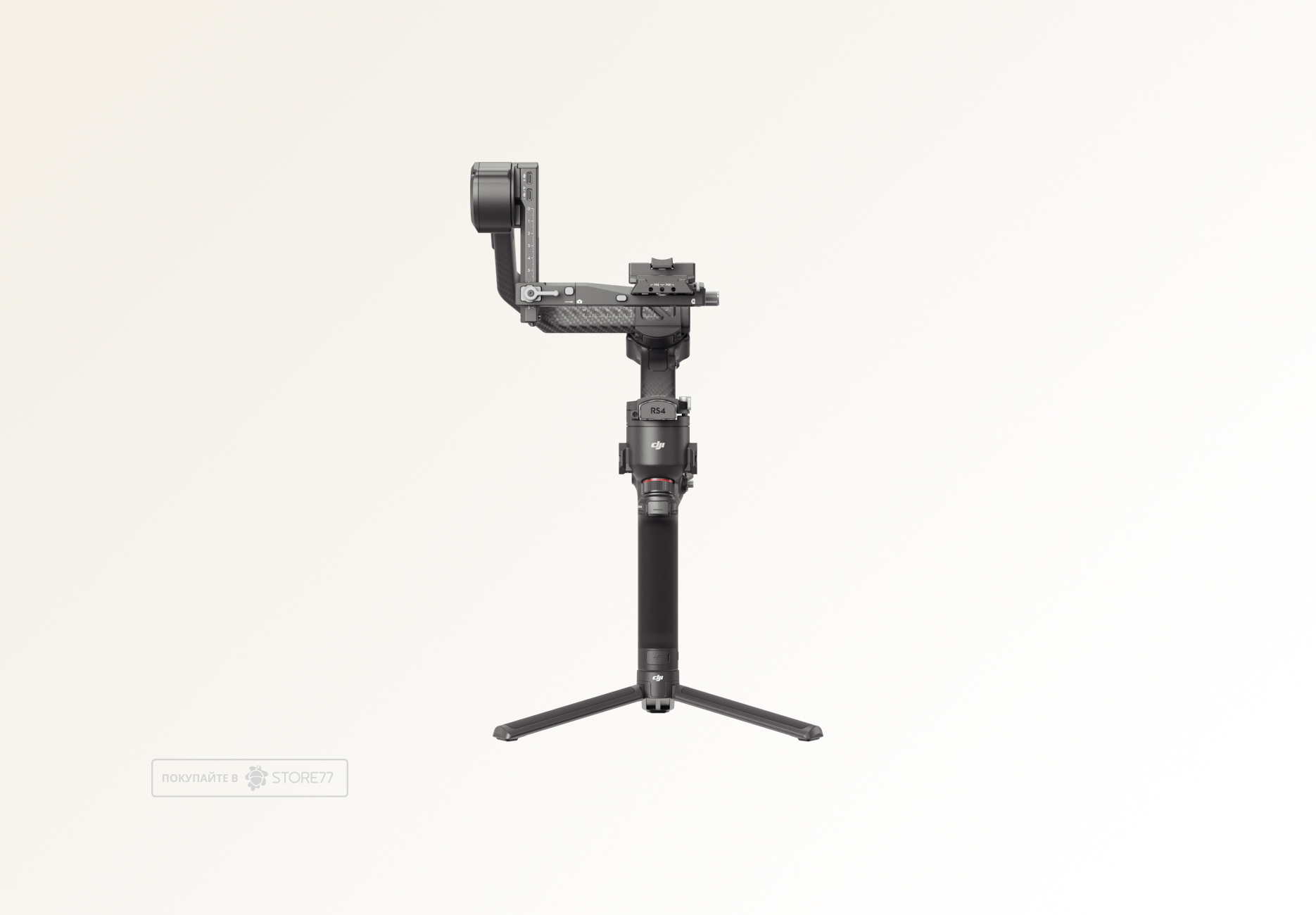 Стабилизатор DJI RS 4 Pro (Черный)