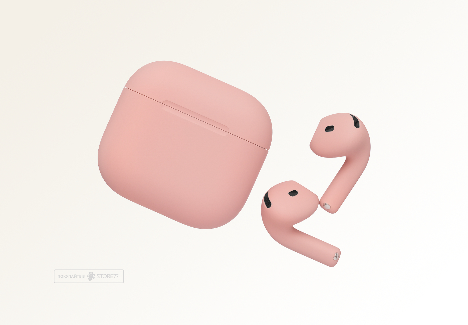 Беспроводные наушники Apple AirPods 5 (Розовый песок)