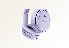 Беспроводные наушники Bose Quiet Comfort (Chilled Lilac)