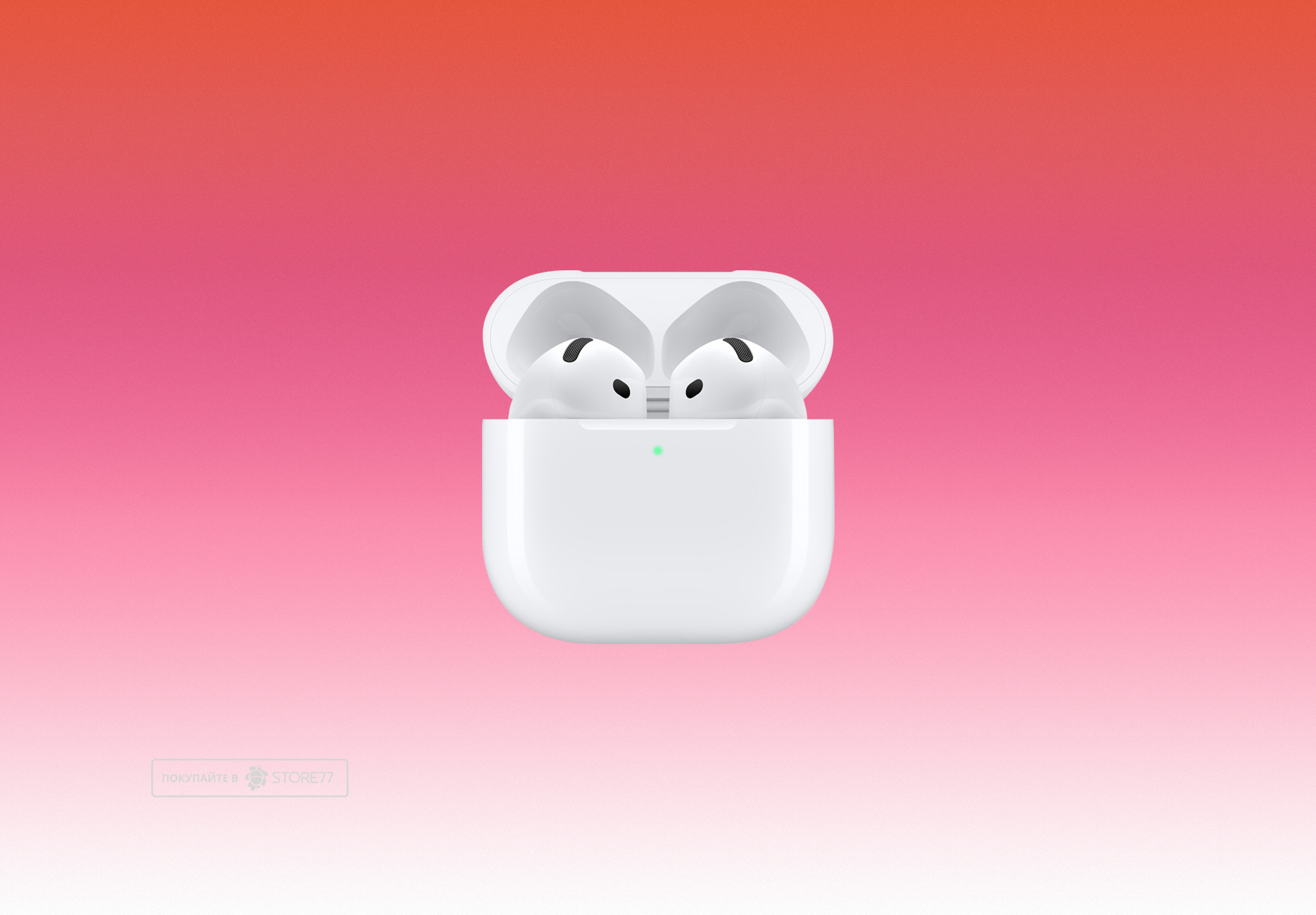 Беспроводные наушники Apple AirPods 5 MKFW4