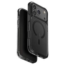 Чехол Uniq для iPhone 17 Pro Max Combat с MagSafe (Черный)