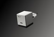 Комплект аксессуаров VLP Neo Phantom 10000 мА·ч (Серый)