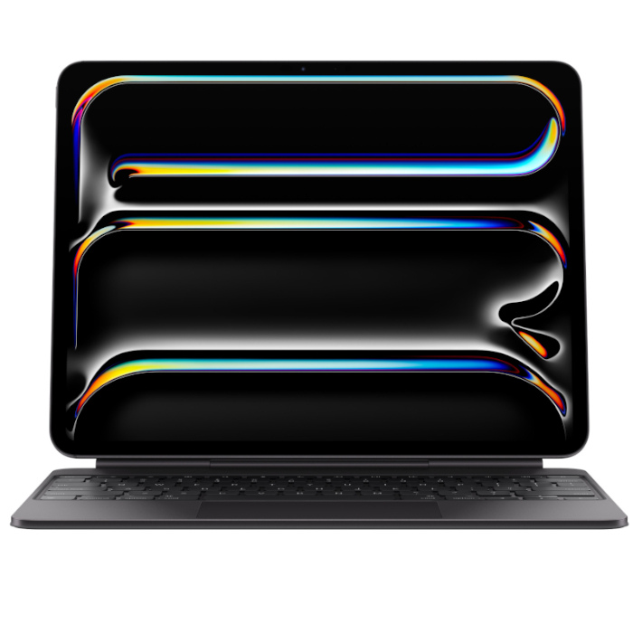 Клавиатура Apple Magic Keyboard для iPad Pro 13 M4 (Черная) (Уценка)