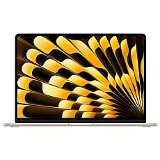Ноутбук Apple MacBook Air 15" (M5, 24 ГБ, 1 ТБ SSD) Сияющая звезда (MDVF4)