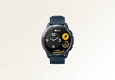 Умные часы Xiaomi Watch S1 Active GL (Синий)
