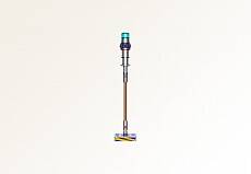 Беспроводной пылесос Dyson V15 Detect Extra (Синий/Медный)